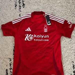 Nottingham Forest Home Kit